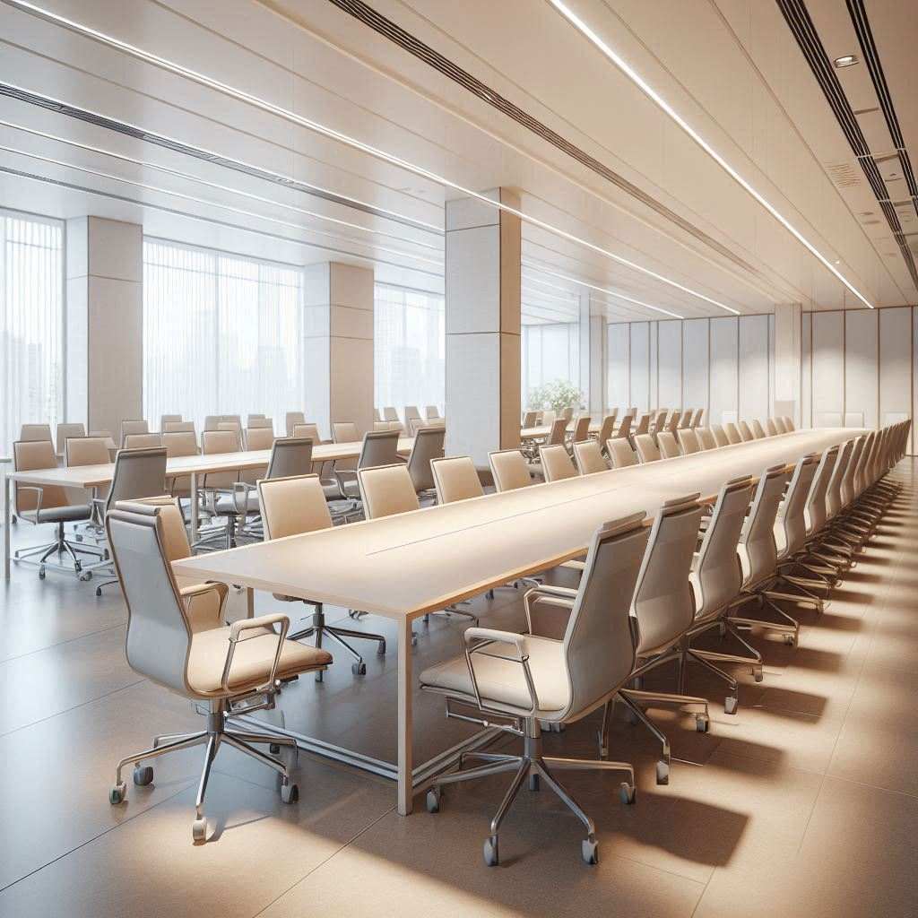 员工反馈快速增多期间写字楼办公楼下商业配套的异常该由创业公司怎样记录