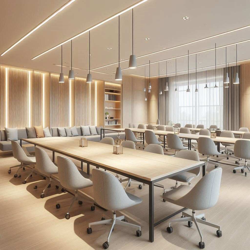 消防演练前后结束后技术支持组该怎样评估写字楼办公企业形象升级的恢复情况